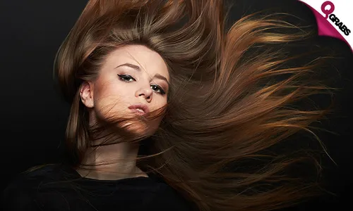 Hair Color Services: Roots, Full, Highlights & More!